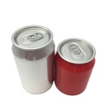 beverage cans