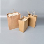 Kraft Paper pouches