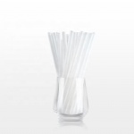 plastic straws