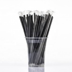 plastic straws