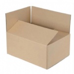 corrugated packaging paper box