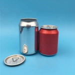 beverage cans