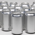 beverage cans