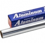 aluminium foil rolls food packaging for kitchen